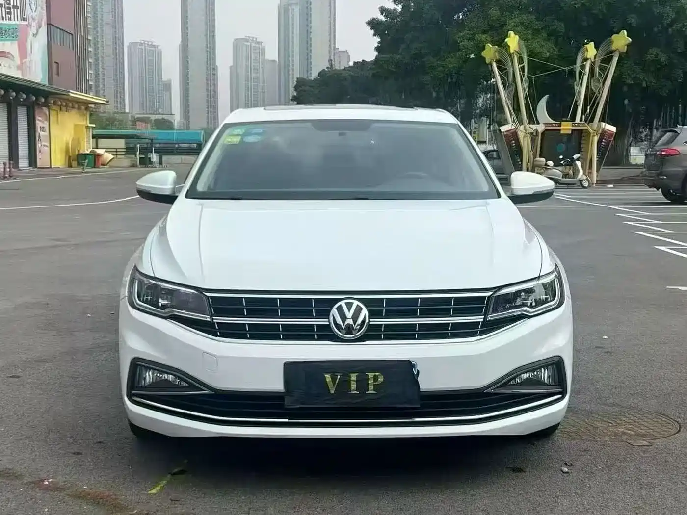 Volkswagen Bora 2019 Facelift 1.5L Automatic Comfort China V фото 2