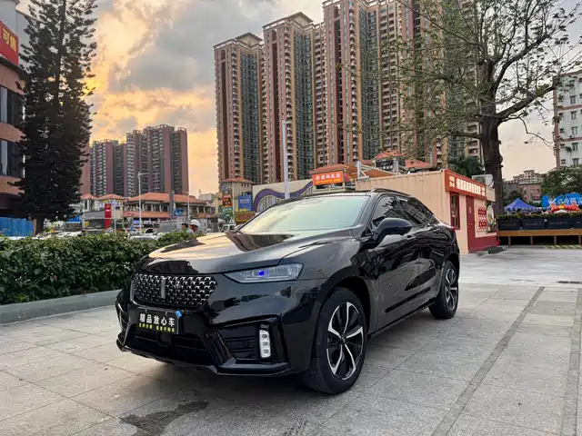 WEI PAI WEI BRAND VV7 GT