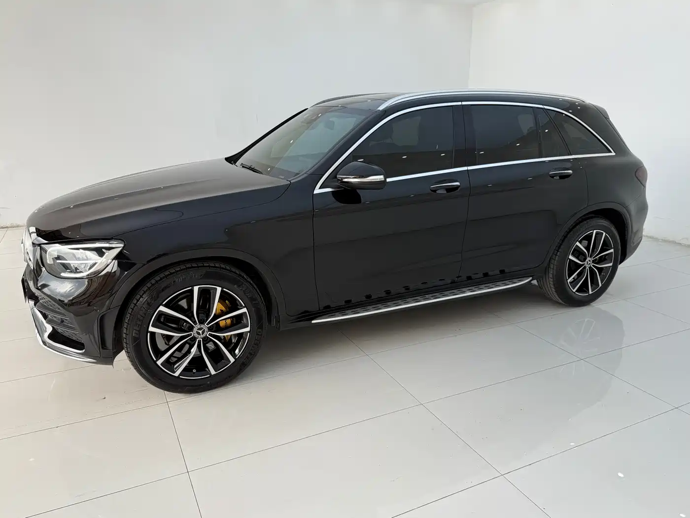 Mercedes-Benz GLC 2020 GLC 300 L 4MATIC Dynamic фото 4