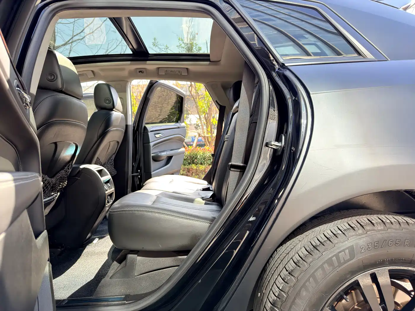 Cadillac SRX 2015 3.0L Luxury фото 5