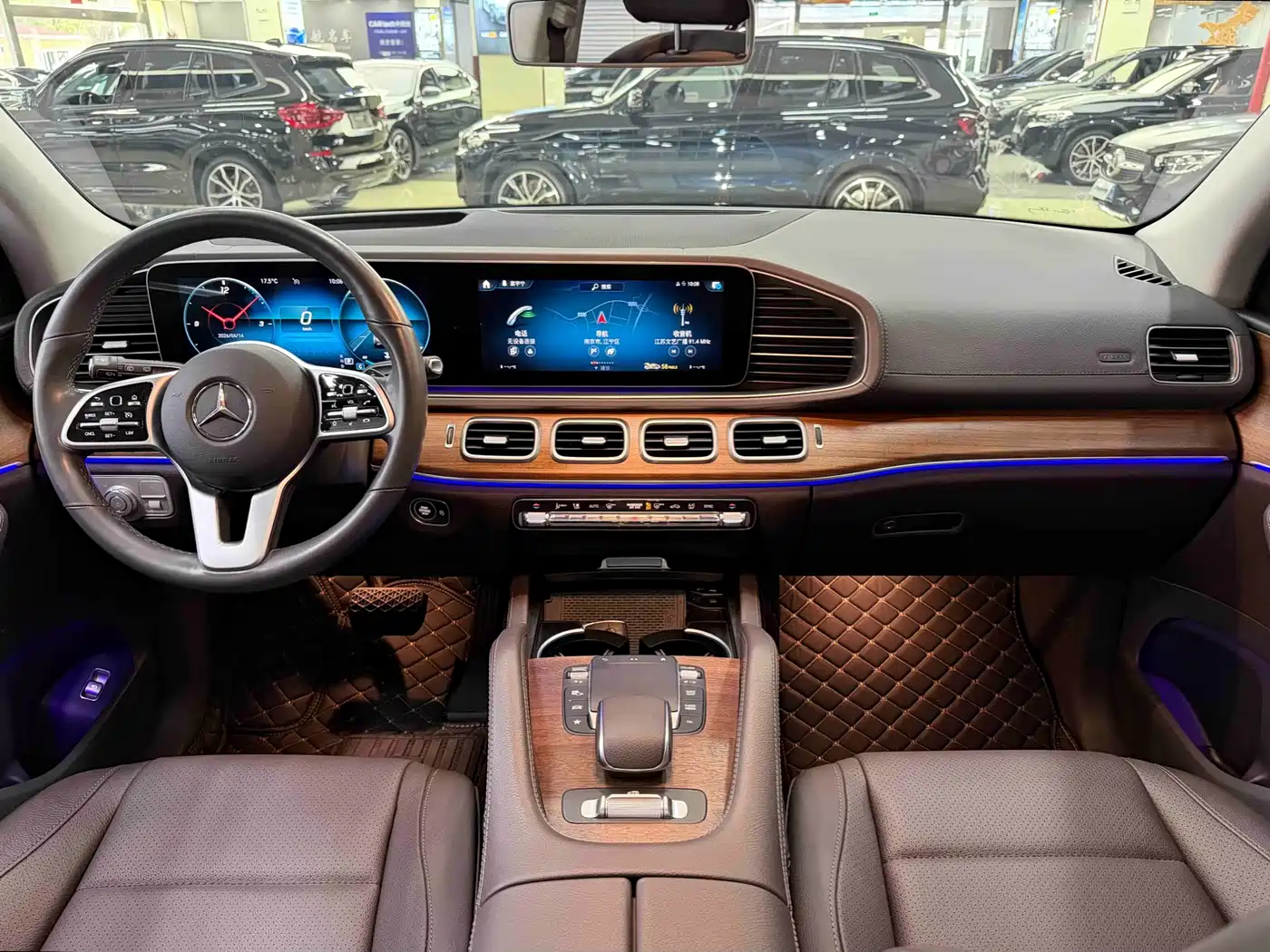 Mercedes-Benz GLE 2020 Facelift GLE 350 4MATIC Luxury фото 9