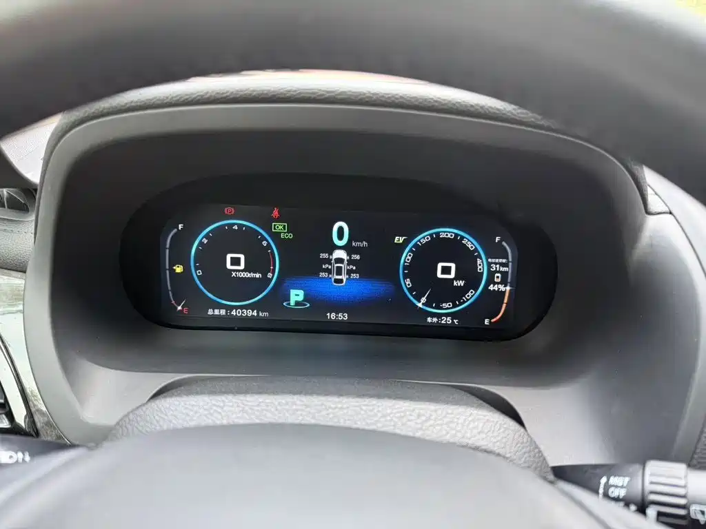 BYD Tang New Energy 2016 2015 2.0T 4WD Flagship