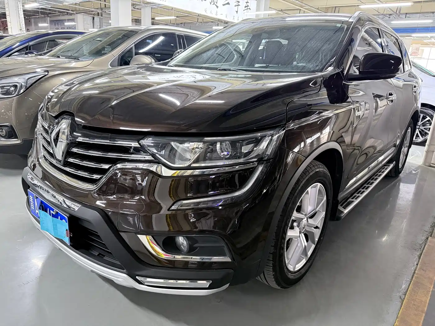 Renault Koleos 2018 2018 2.5L 4WD Premium Edition