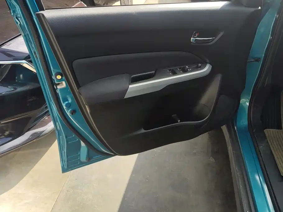 Suzuki Vitara 2016 2016 1.4T Auto 2WD Elite Model
