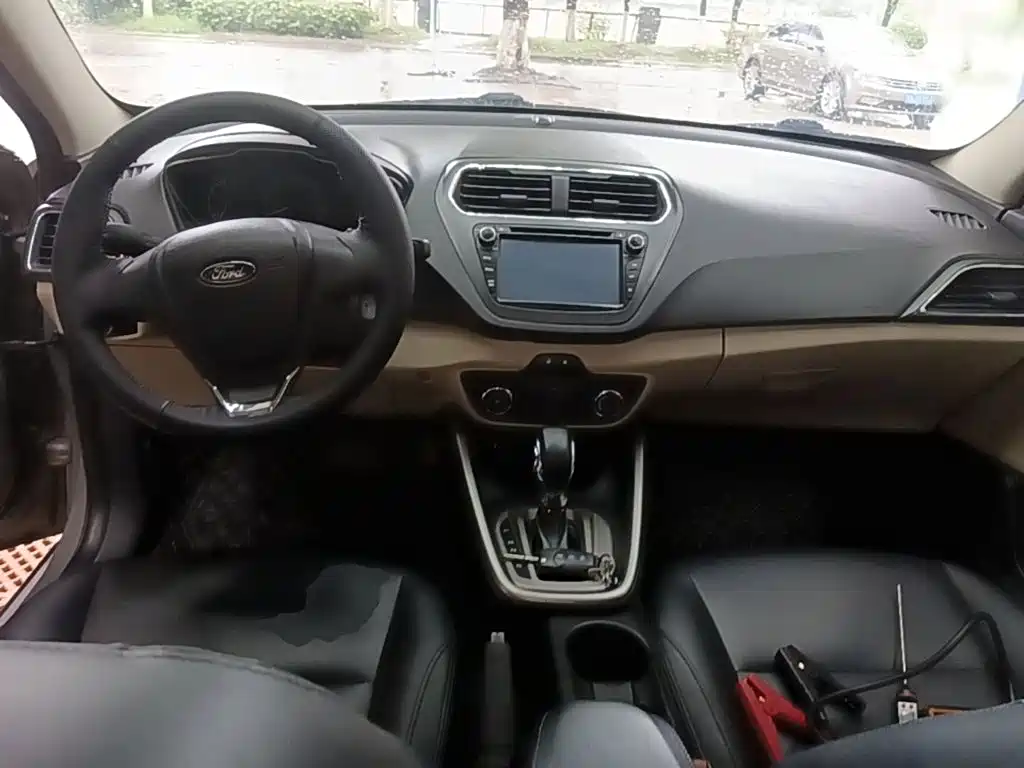 Ford Escort 2015 2015 1.5L Automatic Comfort