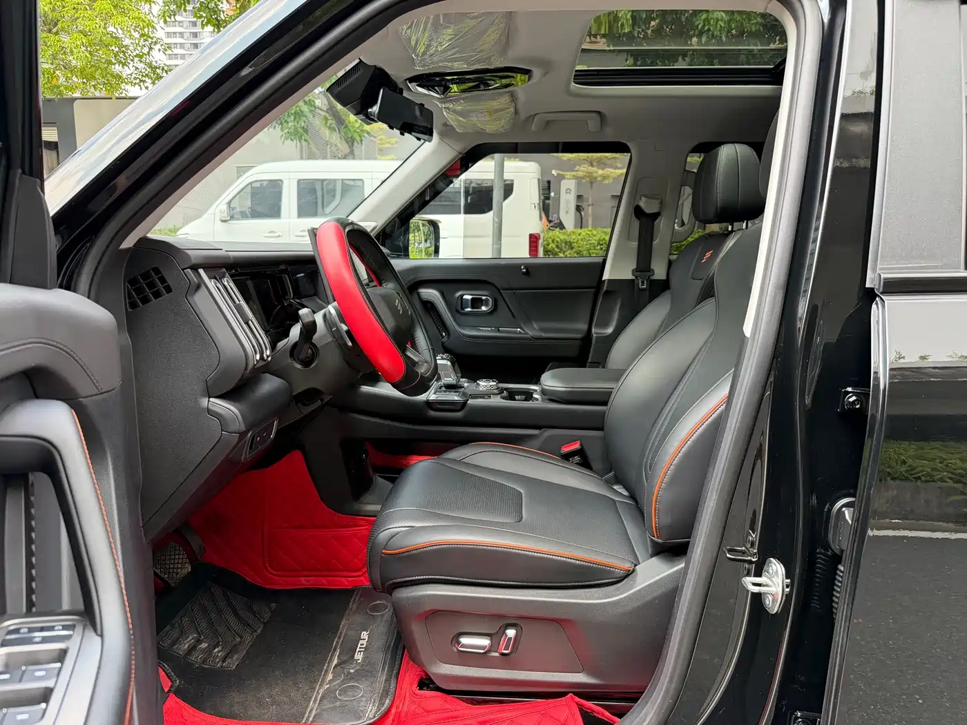 Jetour Freedom 2025 2025 1.5TD DCT Discovery