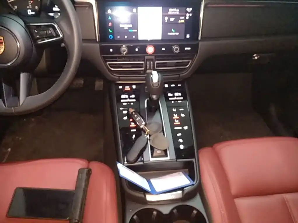 Porsche Macan 2025 2025 Macan 2.0T Dream Chaser Edition