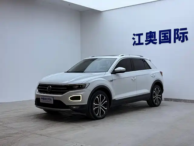 VOLKSWAGEN T ROC EXPLORING SONGS