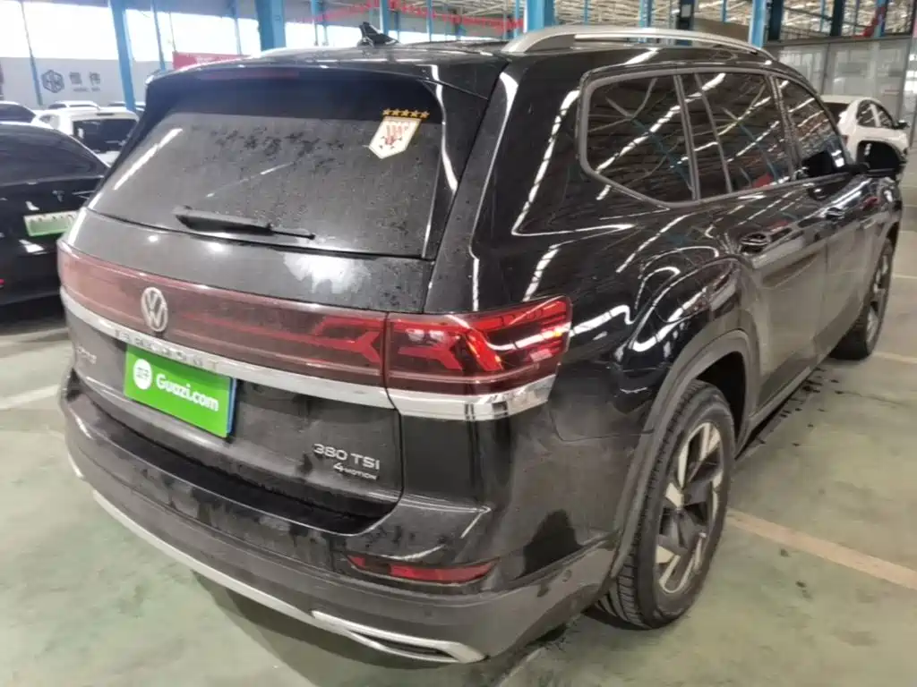 Фото 7 - Volkswagen Teramont