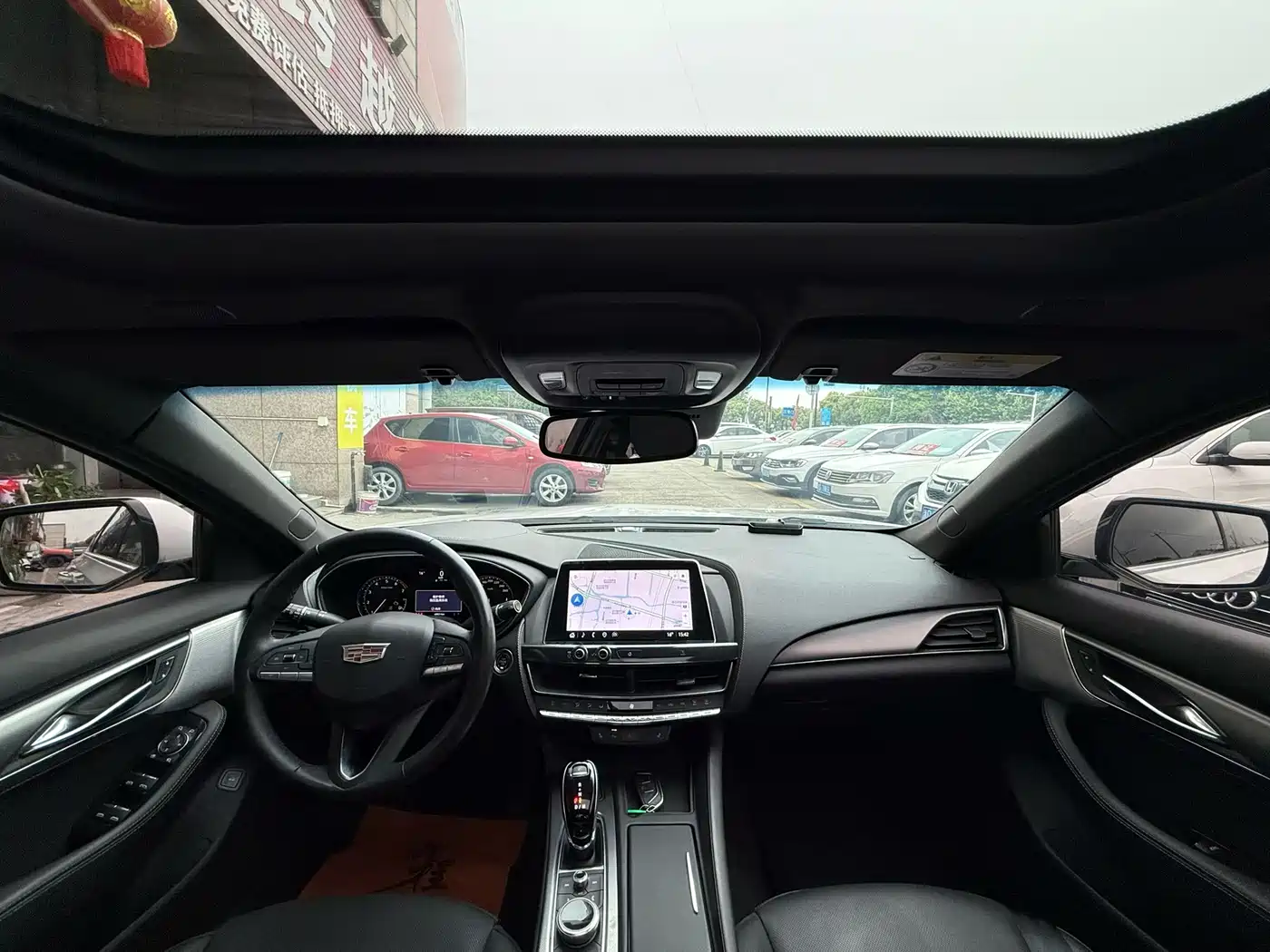 Cadillac CT5 2021 Facelift 28T Luxury Edition фото 5