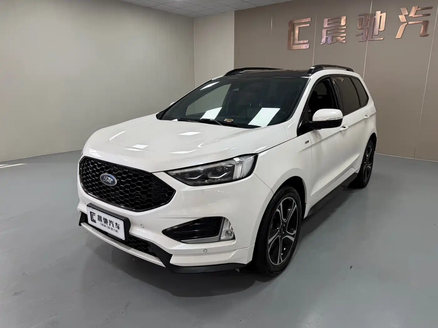 Ford Edge 2020 EcoBoost 245 2WD ST-Line 5-Seater