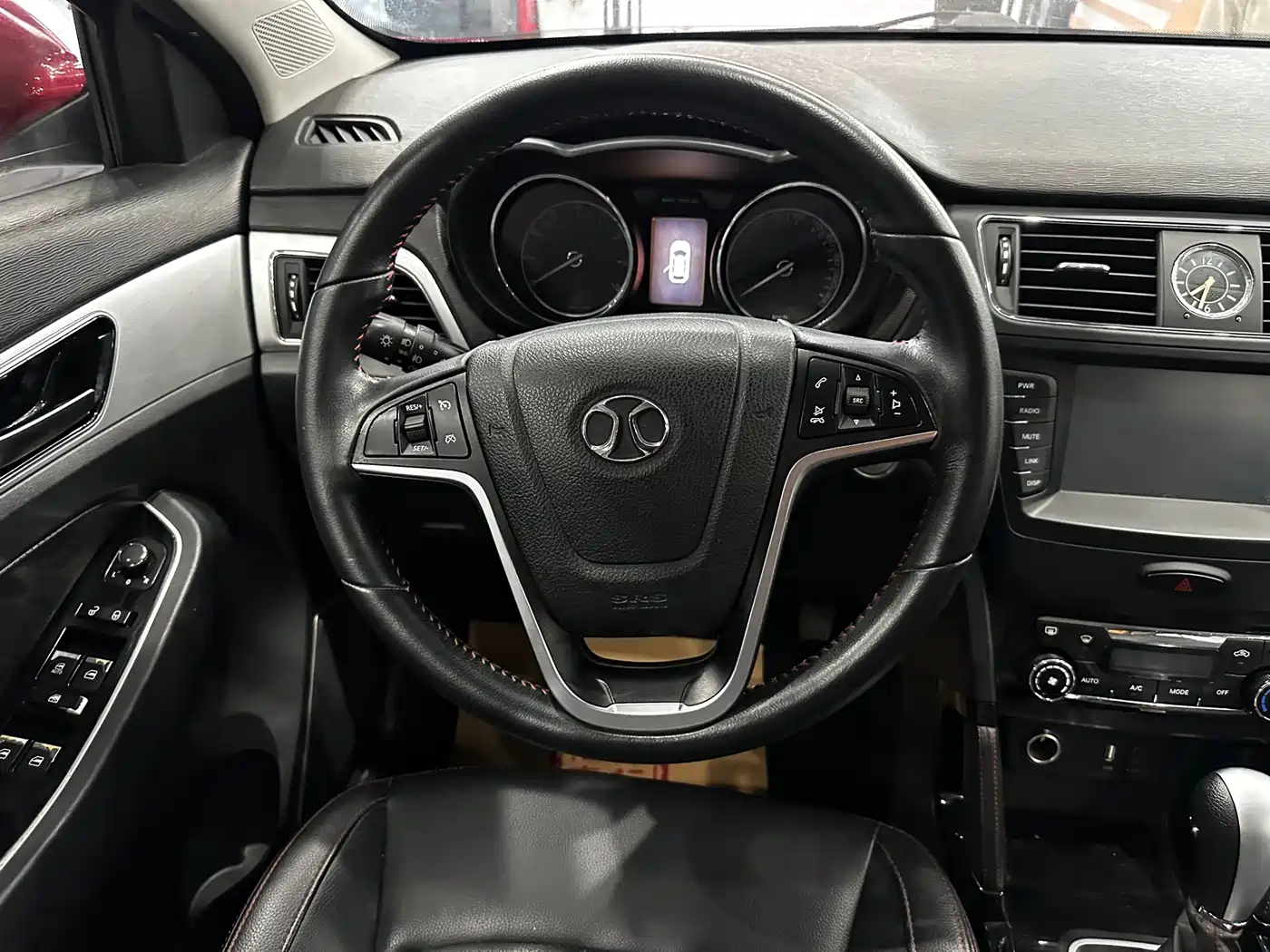 BAIC SHENBAO X55