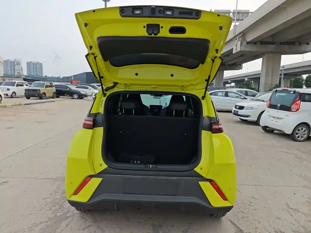 BYD Seagull 2023 2023 Vitality Edition