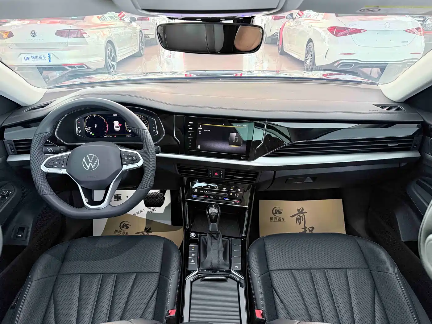 Volkswagen Passat 2026 2026 Outstanding Edition 380TSI Starlight Dragon Soaring Version