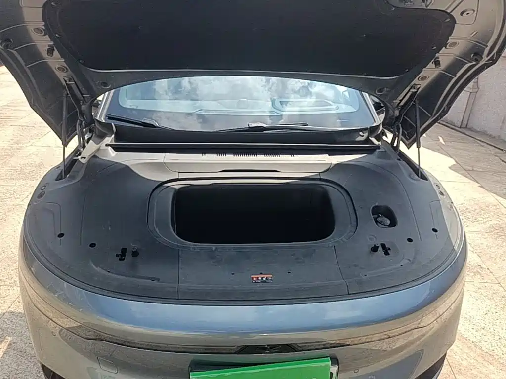 ZEEKR 007 2024 2024 RWD Intelligent Driving Edition 100kWh