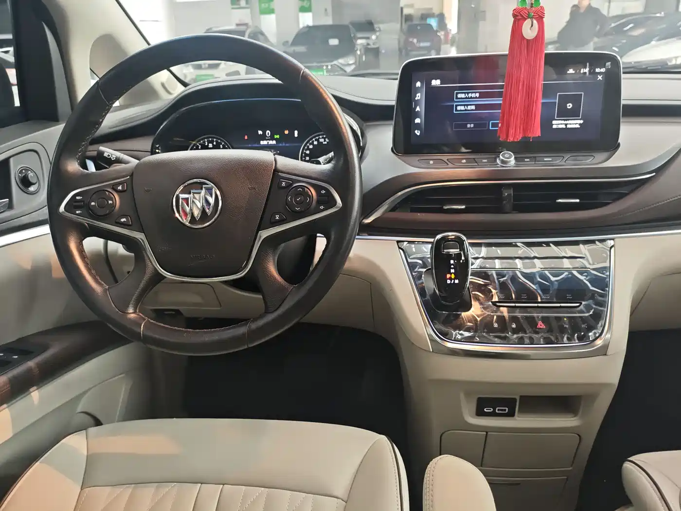 BUICK GL8