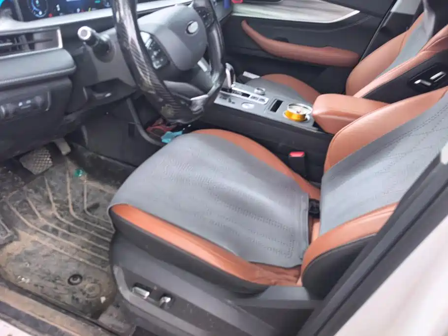 Фото 9 - Chery Tiggo 8 PLUS
