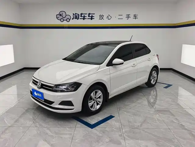 Volkswagen Polo 2020