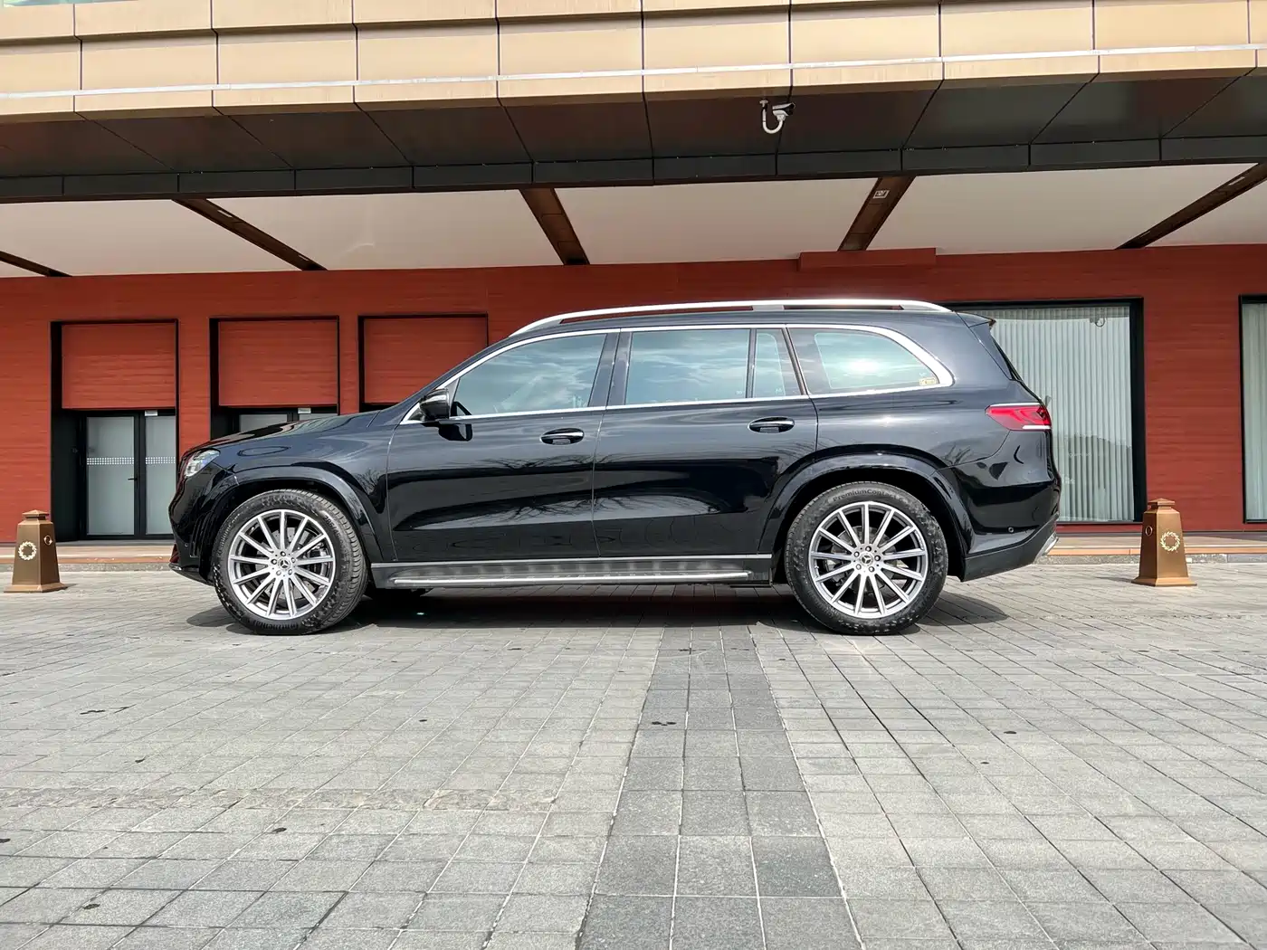 Mercedes-Benz GLS 2022 Facelift GLS 450 4MATIC Luxury фото 3
