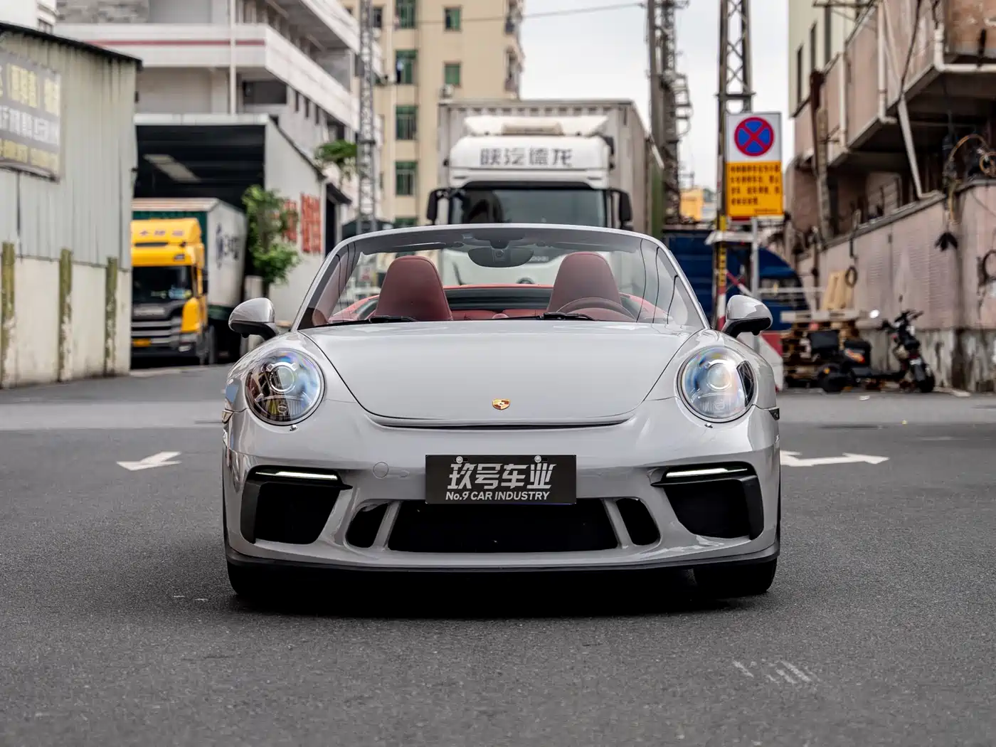 Porsche 911 2012 Carrera S Cabriolet 3.8L фото 2