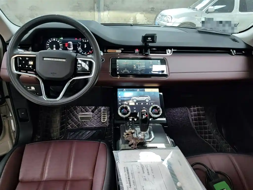 LAND ROVER RANGE ROVER AURORA