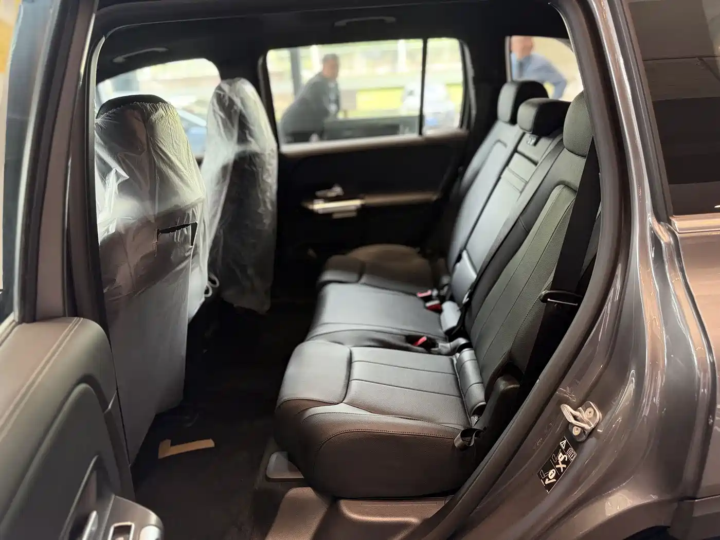 Mercedes-Benz EQB 2026 2025 EQB 260
