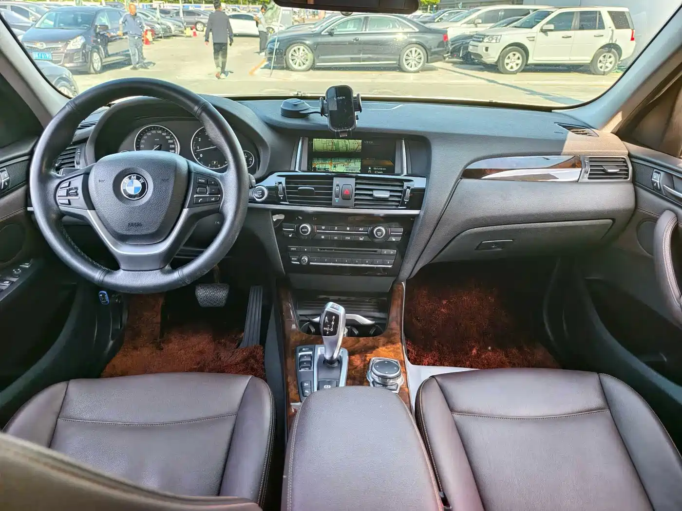 BMW X3 (Import) 2014 xDrive20i X Design Package фото 12