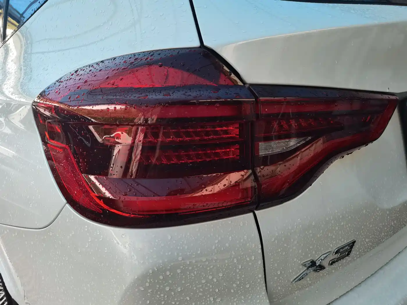 BMW X3 2019 xDrive28i M Sport Package фото 10