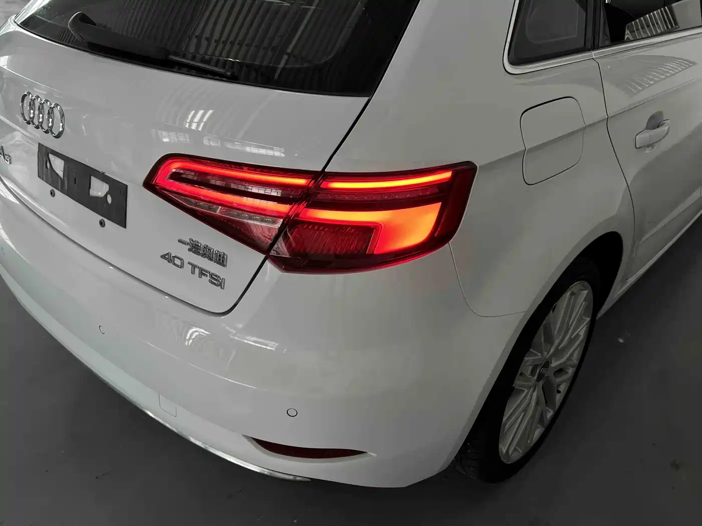 Фото 14 - Audi A3