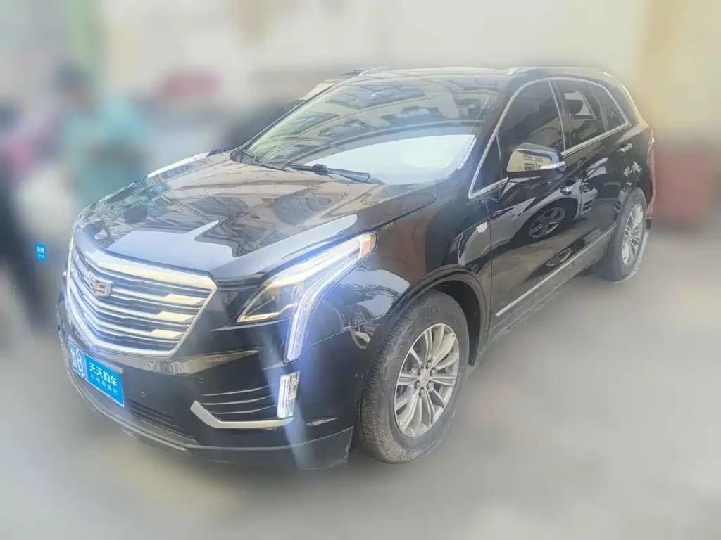 Cadillac XT5 2018 25T Luxury