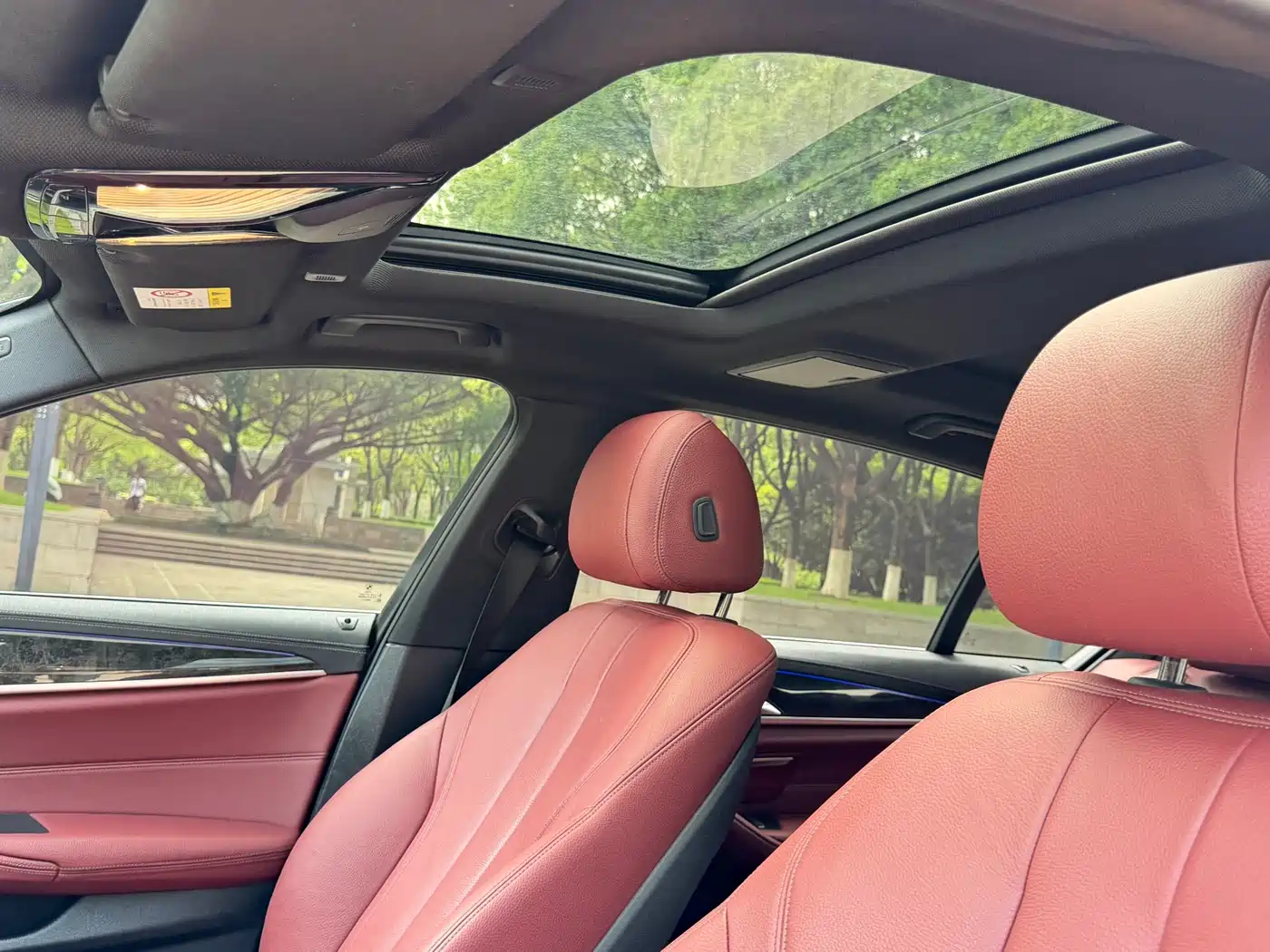 BMW 5 Series 2020 Model 530Li xDrive M Sport Package фото 7