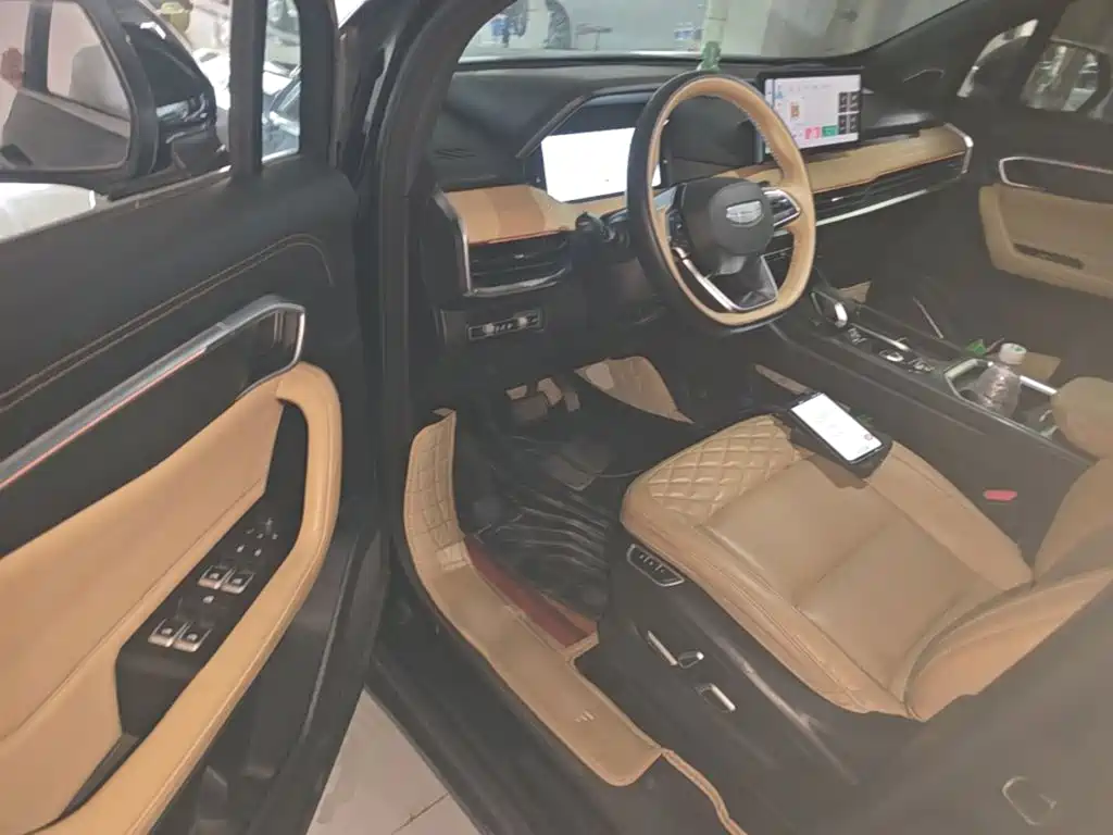 Geely Haoyue L 2023 2023 2.0T DCT Flagship