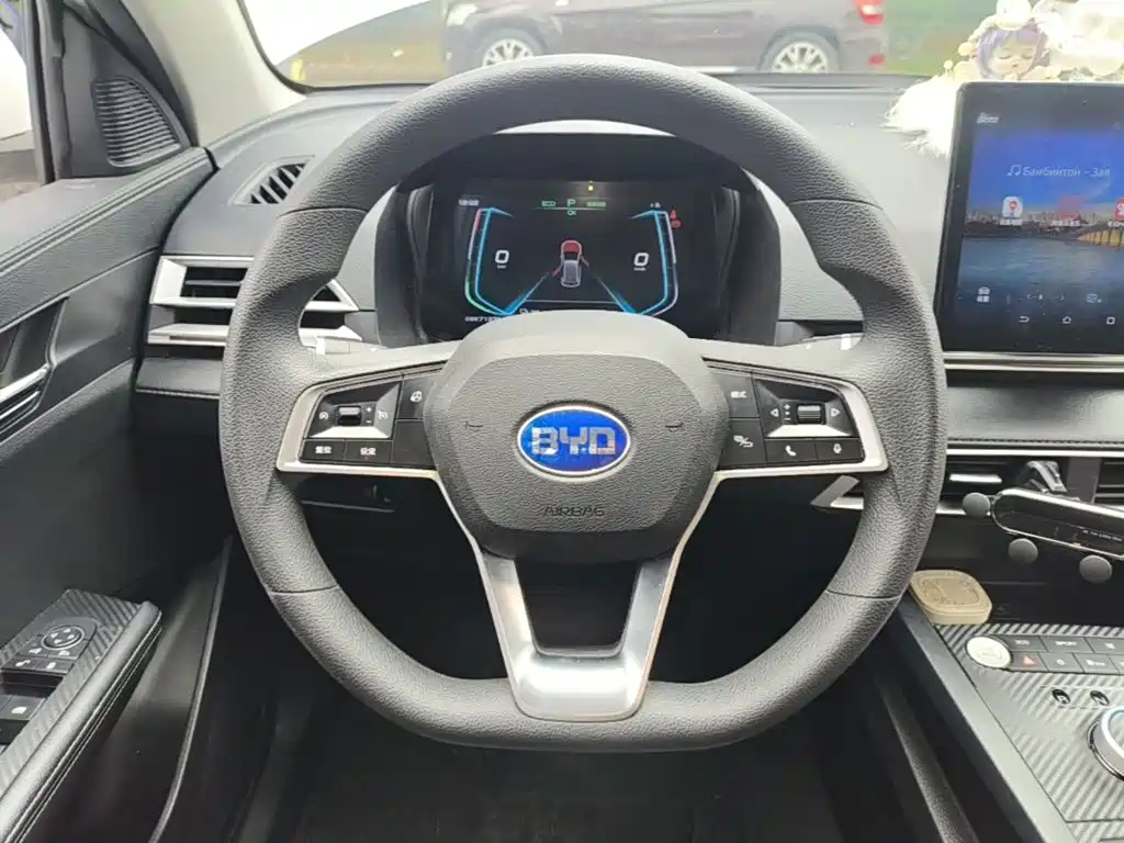 BYD e2 2020 2019 Long Range Yao·Luxury Model