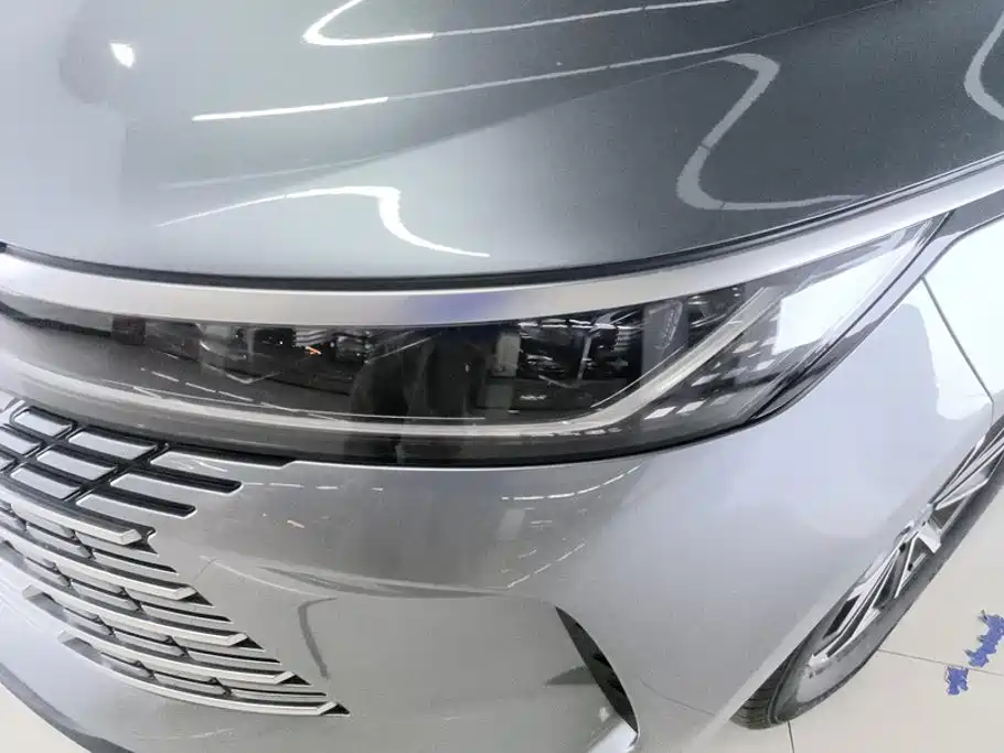 BYD Destroyer 05 2025 2024 Glory Edition DM-i 55KM Luxury