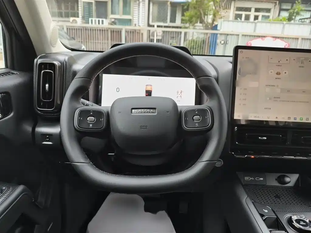 Haval Meng Long NEV 2026 Hi4 102 Premium фото 3