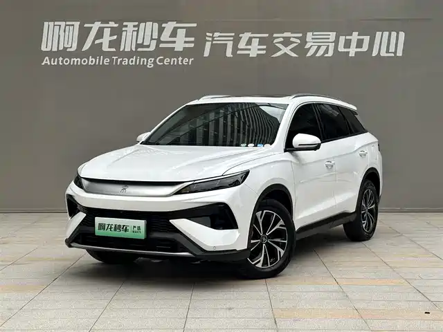 byd songjiang-new-energy