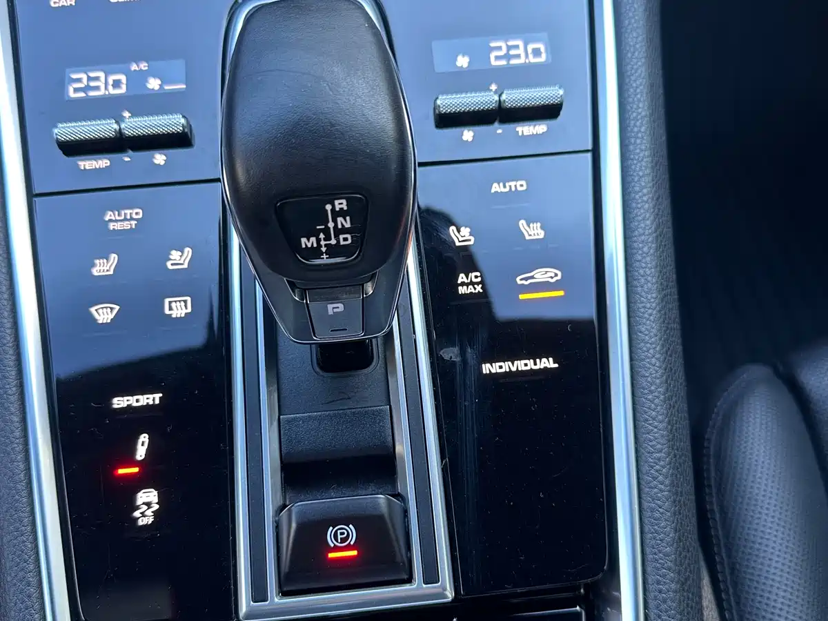 Porsche Panamera 2023 Panamera 2.9T фото 17