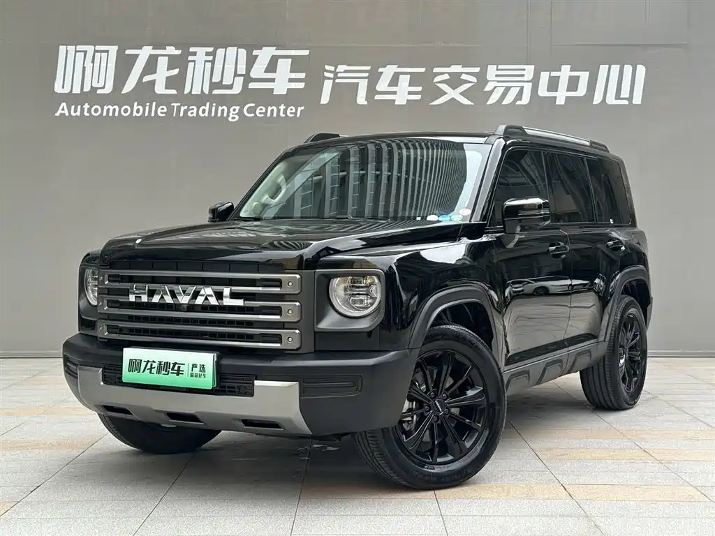 HAVAL RAPTORS NEW ENERGY