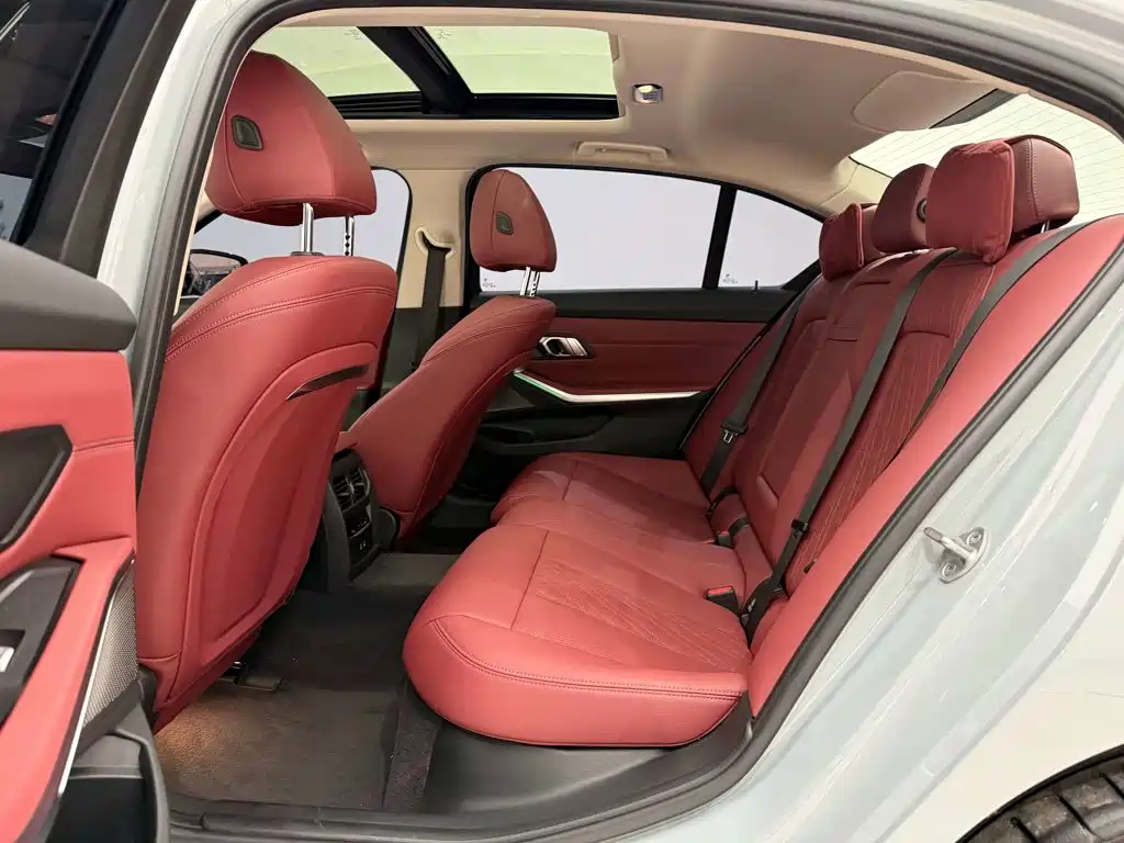 BMW i3 2026 2026 eDrive 35 L