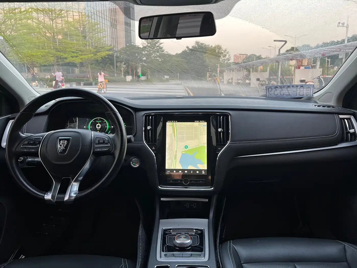 Roewe i6 New Energy 2018 2017 45T Hybrid Connected Smart Enjoyment Edition