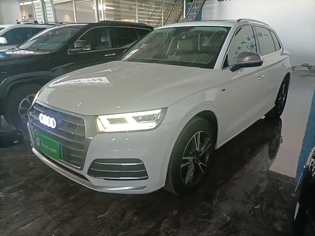  Audi Audi Q5L 2018 45 TFSI Exclusive Fashion (China V)