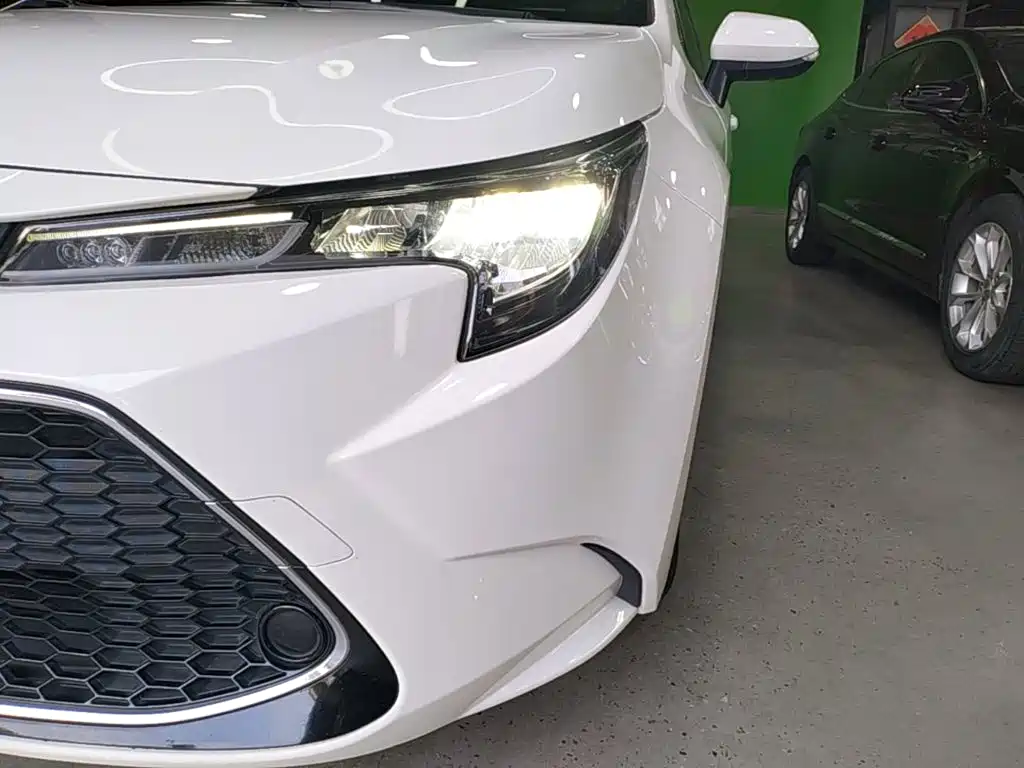 Toyota Levin, миниатюра 24