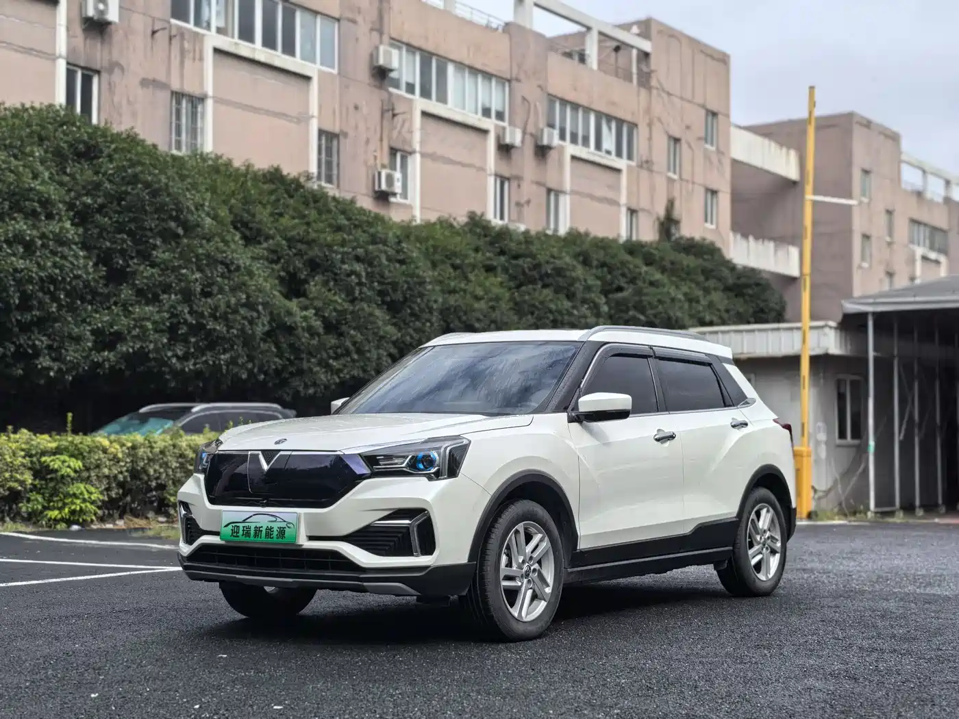 Venucia T60EV 2023 Smooth Ride Edition