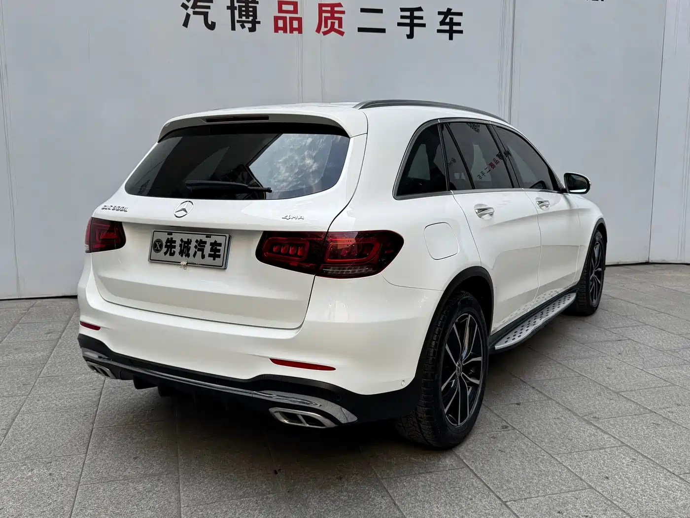 Mercedes-Benz GLC 2020 Facelift GLC 300 L 4MATIC Dynamic фото 6