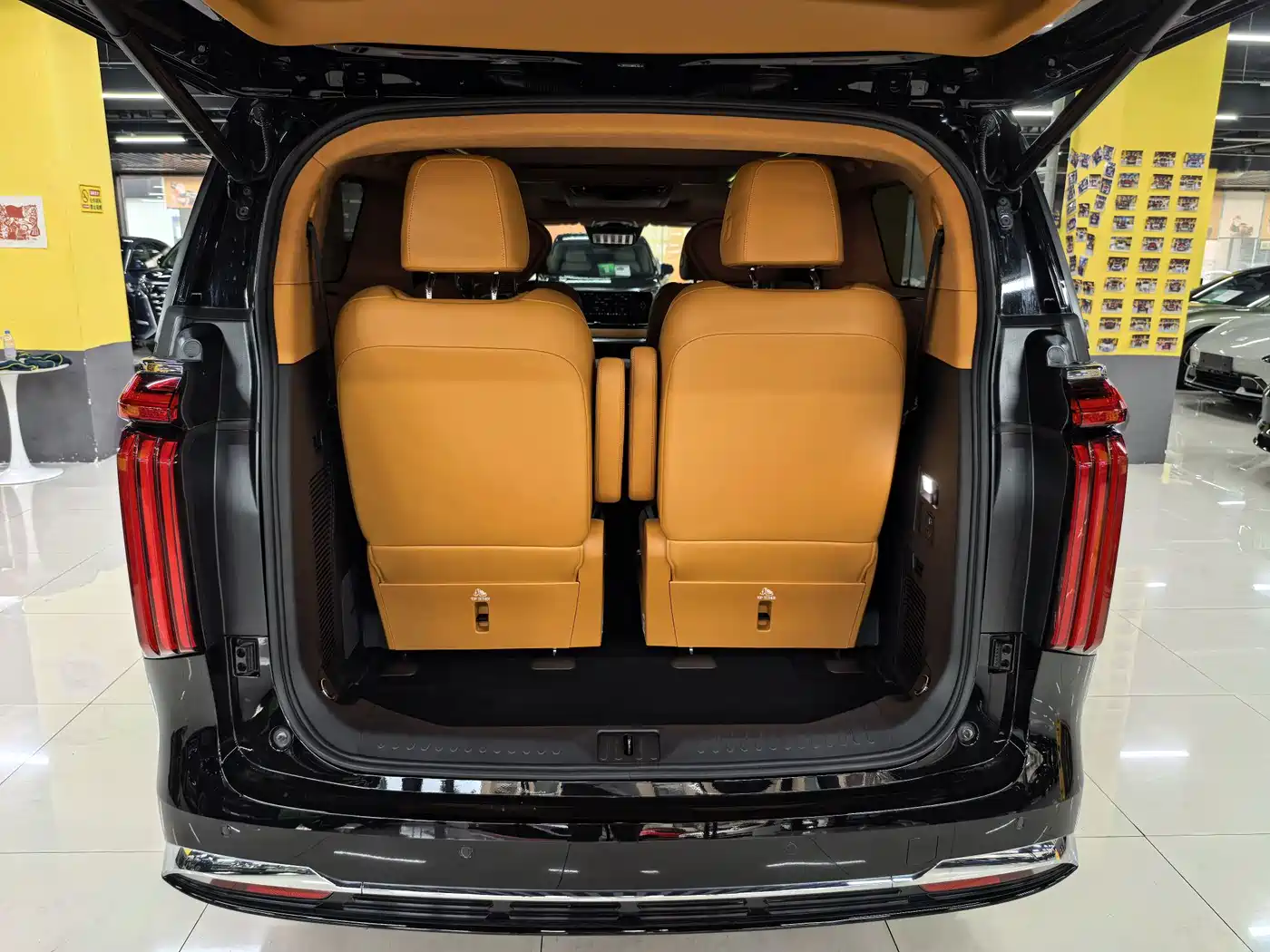 WEY Alpine 2024 2023 AWD Executive Long Wheelbase
