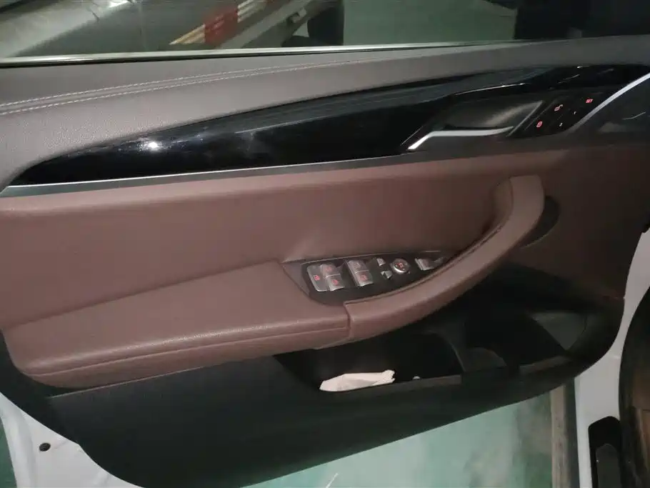BMW X3 2018 xDrive25i Luxury Package China V фото 7