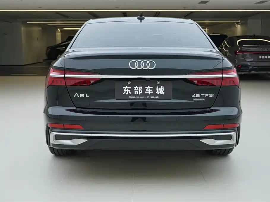 Audi A6L 2024 45 TFSI quattro Premium Dynamic фото 5
