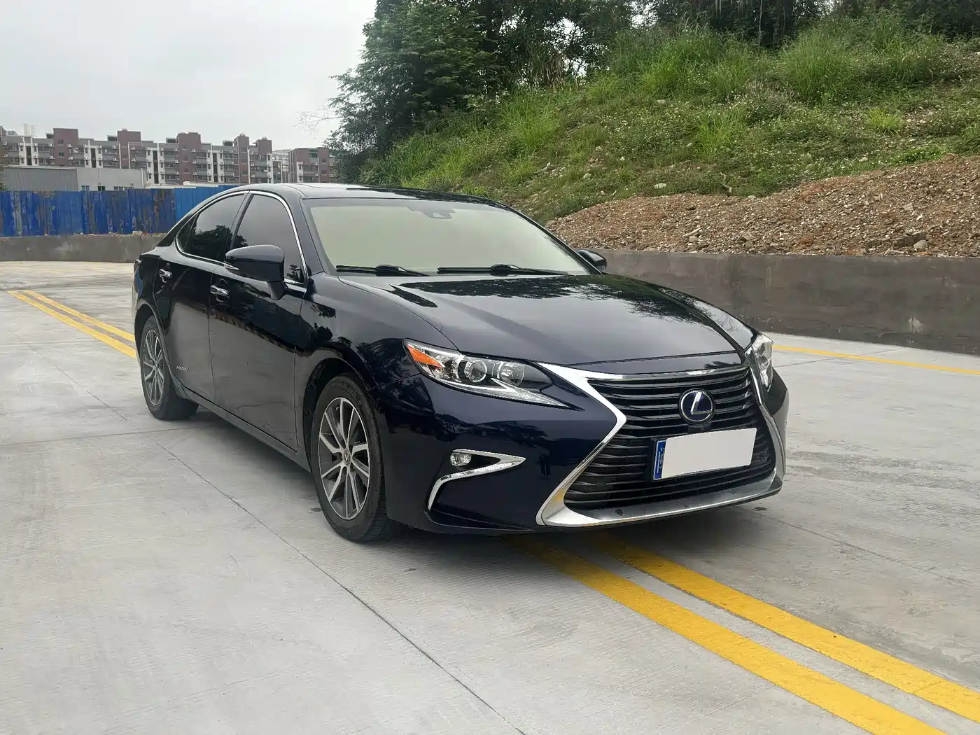 Lexus ES 2015 300h Comfort Edition фото 3
