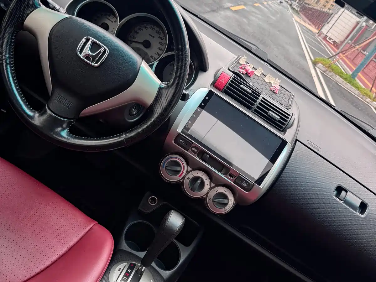 Honda Fit 2008 2007 1.5L CVT Comfort Edition