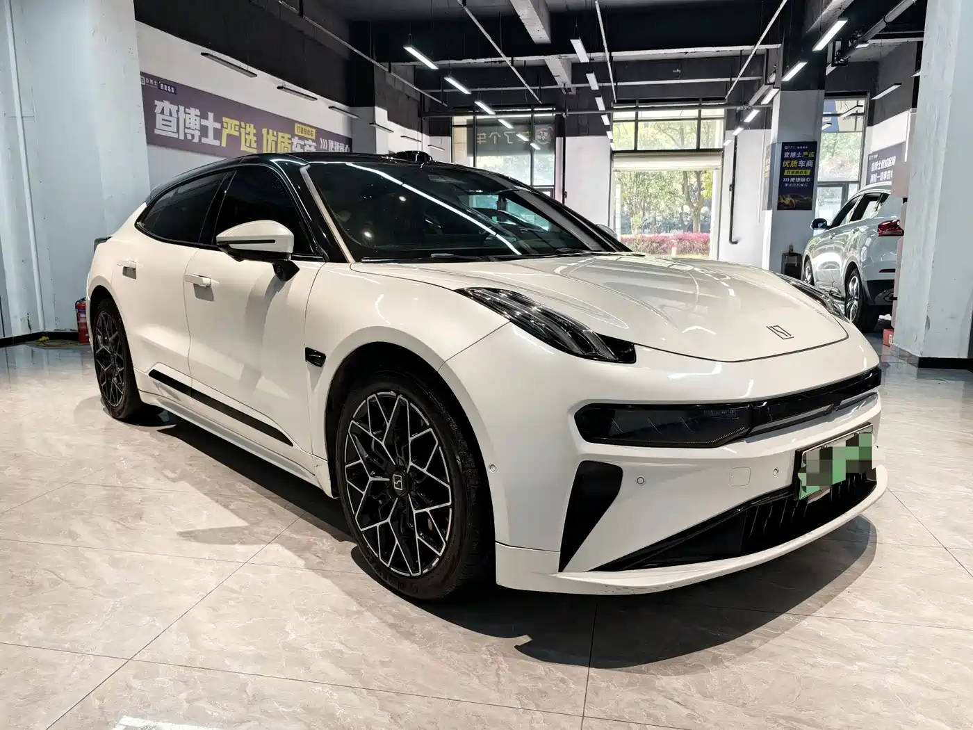 ZEEKR EXTREME KRYPTON 001